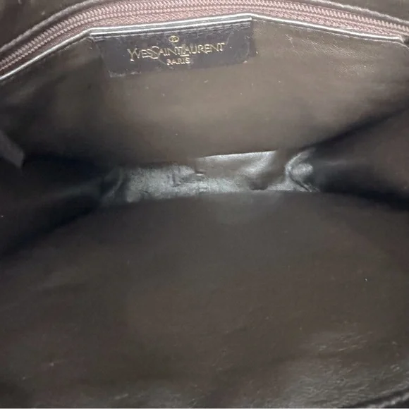 Saint Laurent Vintage Y tote bag - Picture 8 of 12